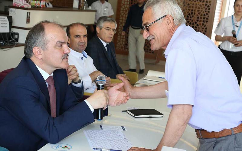 Gürlesin’den 5. Halk Günü buluşması