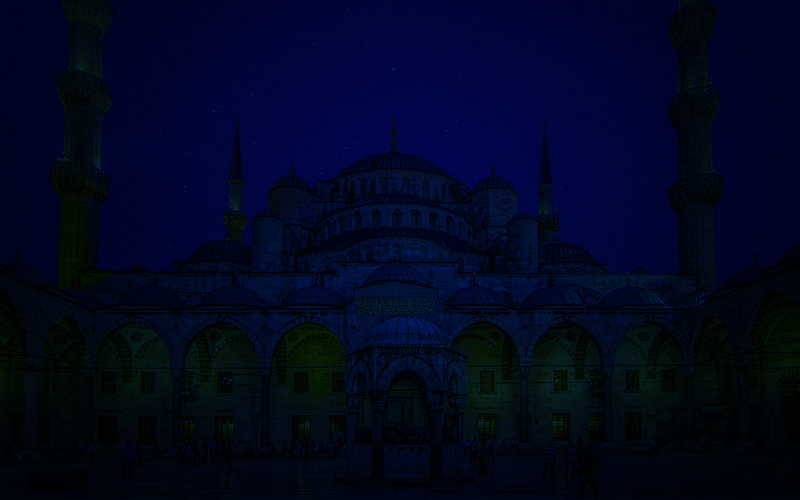 Denizli protokolünden bayram mesajları