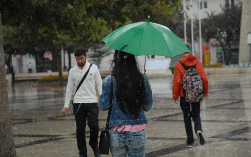 Denizli 2 gün yağışlı