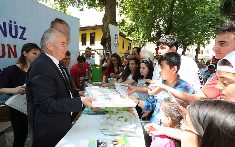 Zolan: Denizli’nin suyu damacana suyundan 2 kat daha temiz