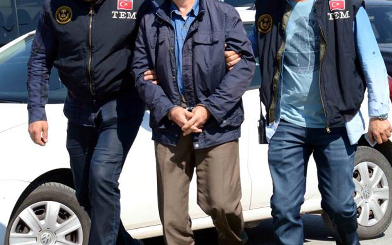 FETÖ’nün 3 ilden sorumlu mahrem imamı yakalandı