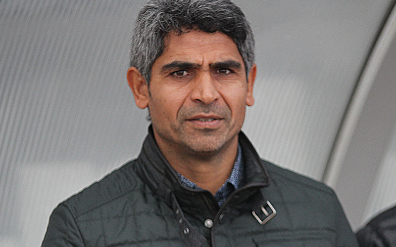 Denizlispor’da ilk aday İsmet Taşdemir