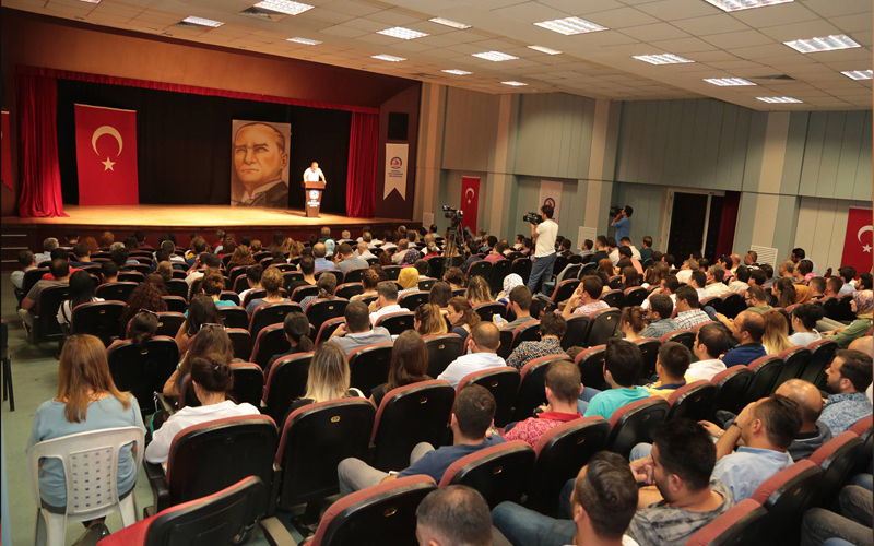 Büyükşehir ‘den 15 Temmuz konferansı