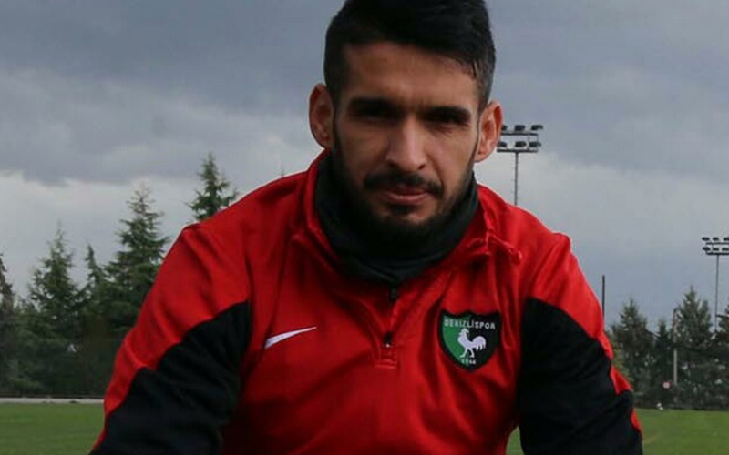 Denizlispor’da kaptan Veli