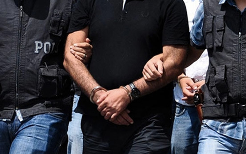 FETÖ’den gözaltına alınan 11 kişiden 1’i tutuklandı