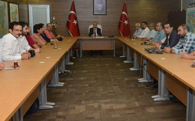 Karahan: Denizli devletin işini de yapmış