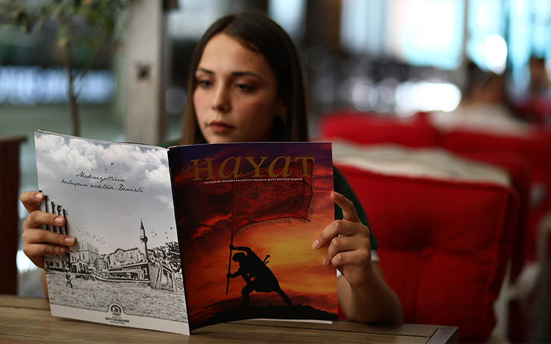 Denizli Hayat, 15 Temmuz temasıyla çıktı