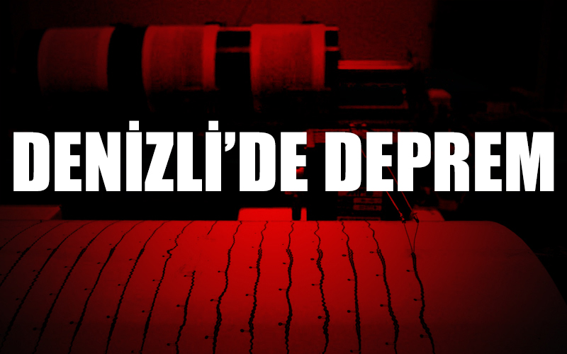 Denizli, Ege Denizi’ndeki 6.5 büyüklüğündeki depremle sarsıldı