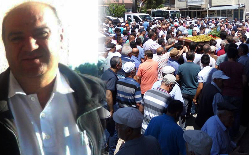Dr. İçkin’den Honaz ve Acıpayamlıları üzen haber