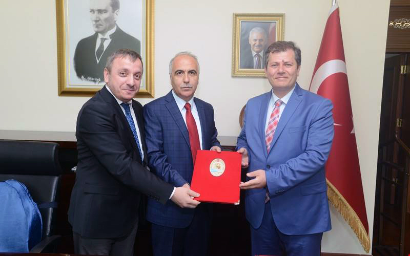 Denizli’de şehit yakınları ve gazilere girişimcilik kursu