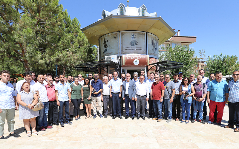 Gürlesin: Basının önemi 15 Temmuz’da anlaşıldı