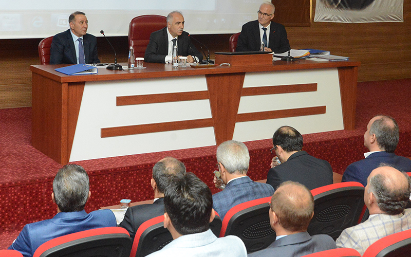 Denizli’de yatırımlara 378 milyon TL harcandı
