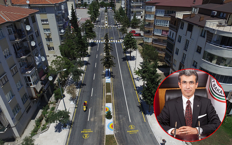 Pamukkale Belediyesi Şehit Başsavcı Alper’in ismini yaşatacak