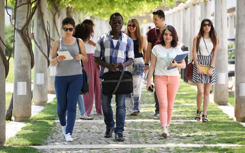 Denizli üniversite dostu iller arasında