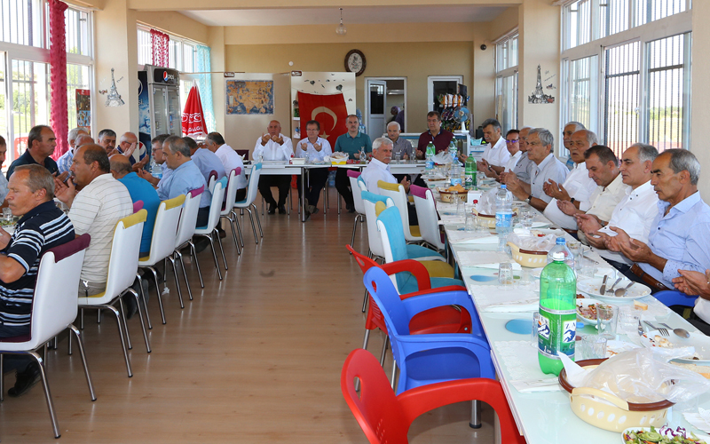 Denizli İl Genel Meclisi üyeleri Çivril’de toplandı