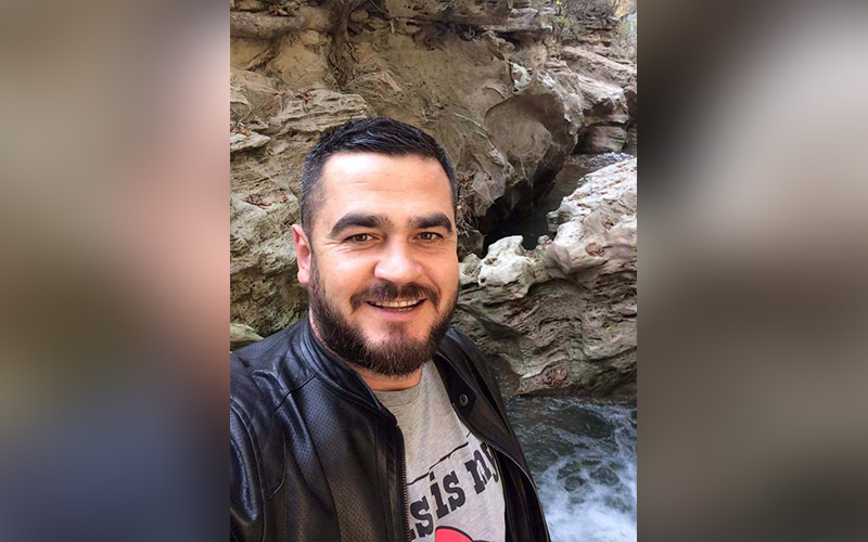 Para çekmeye diye çıktı, sır oldu