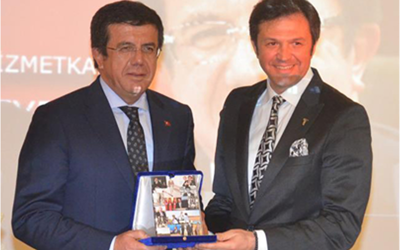 Kocasert: Zeybekci ülke için şans