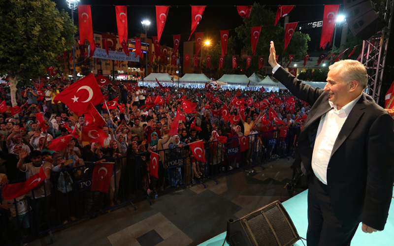 Zolan: Teşekkürler Denizli