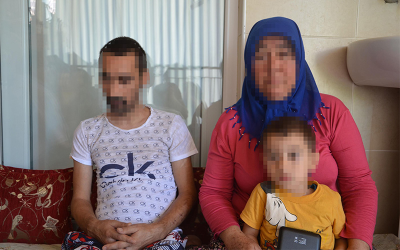 Madde bağımlılığı hayatını kararttı