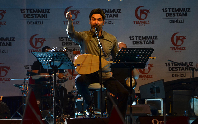 Denizli’de Uğur Işılak coşkusu