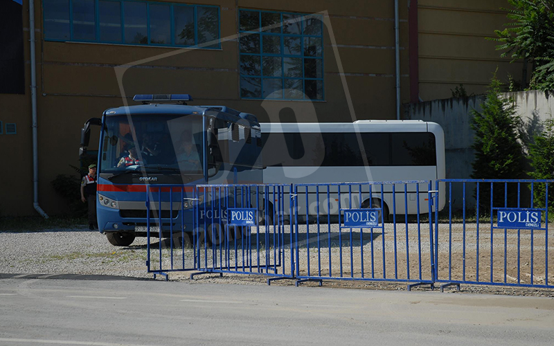 PAÜ Davası’nda 5 sanık tahliye edildi