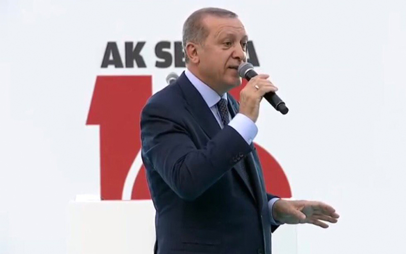 Erdoğan: Denizli, Türkiye’nin hikayesidir