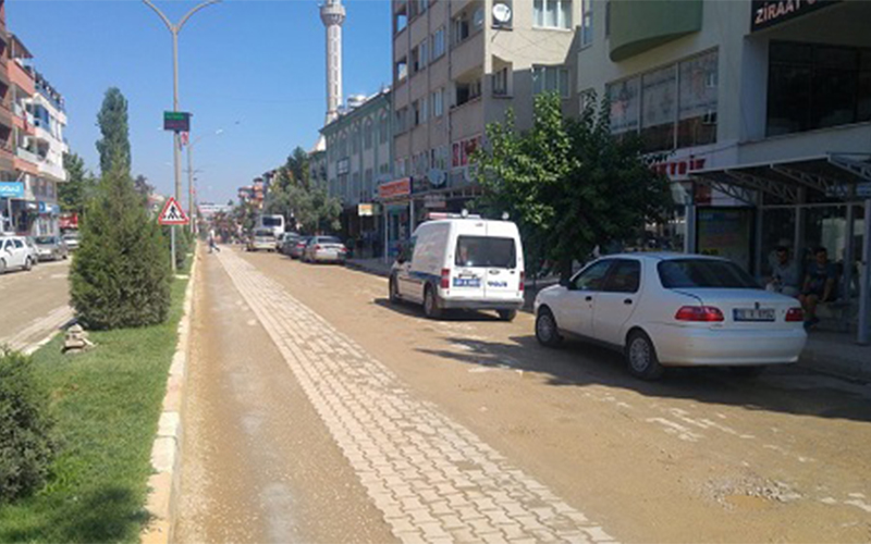 Acıpayam’da silahlı saldırı