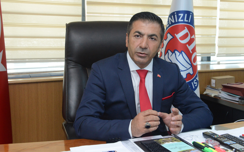 Denizli Ticaret Odası Başkanı Erdoğan’a 2 yeni görev