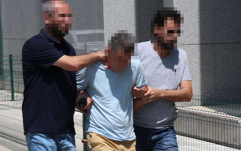 Denizli’de 1 kişi 2 erkek çocuğa cinsel istismar iddiasıyla gözaltına alındı