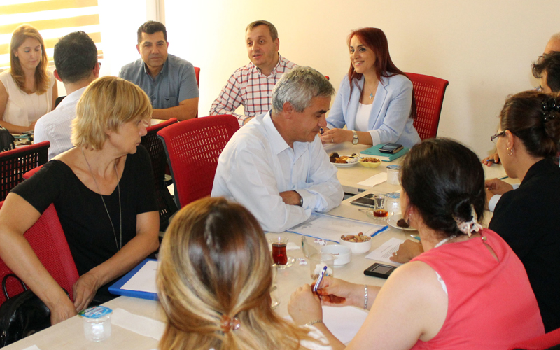 Evde bakım ve sağlık hizmetinde işbirliği