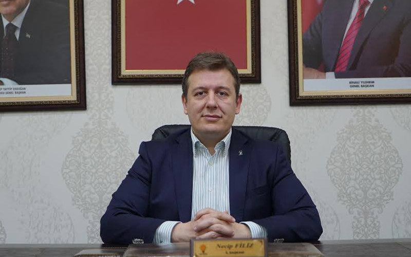Filiz: Malazgirt Zaferi tarihe altın harflerle yazıldı