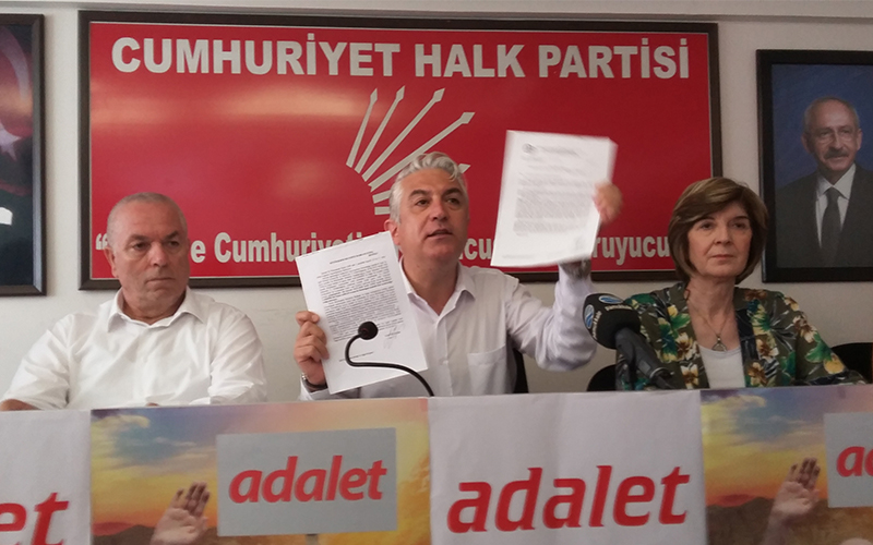 Sancar: Zolan’a teşekkür edenler mağduriyetin sorumlusu olur