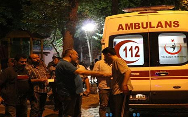 Denizli’de pompalı dehşeti: 1 ölü, 1 yaralı