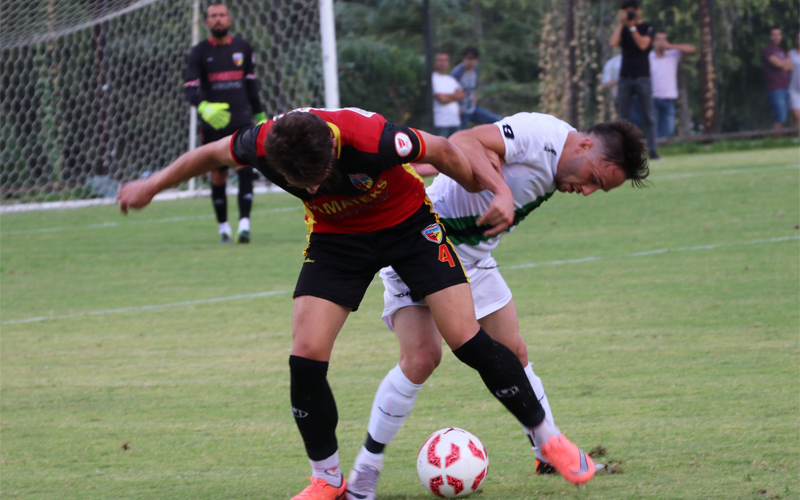 Denizlispor yorgun düştü