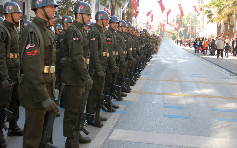 Büyük ulusun büyük zaferi