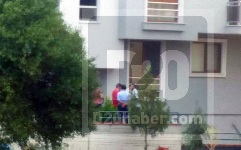 Denizli’de yalnız yaşayan kişi evinde ölü bulundu