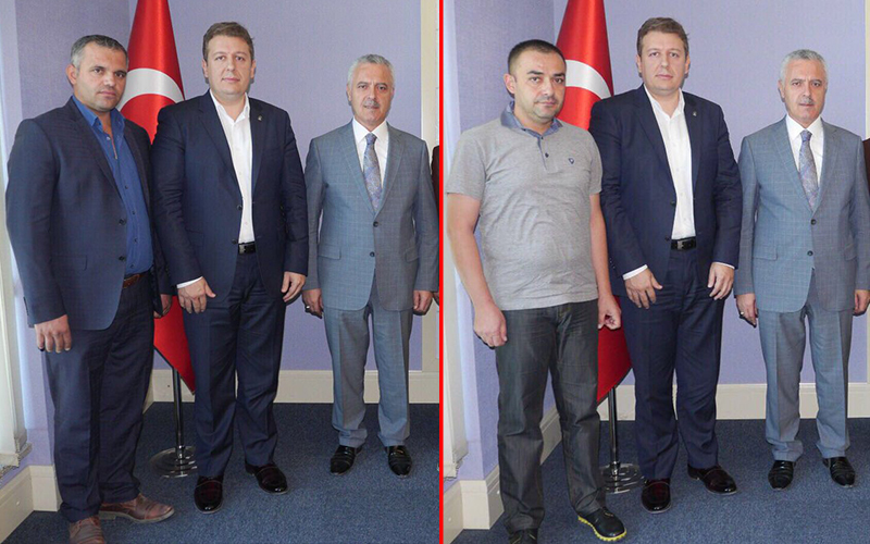 AK Parti’de Çivril ve Serinhisar ilçe başkan adayları belirlendi