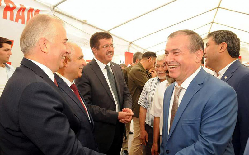 Denizlispor’da Başkan Üstek’ten başarı sözü