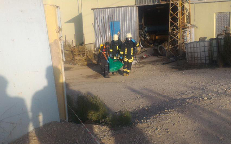 Denizli’de gaz sızıntısı can aldı