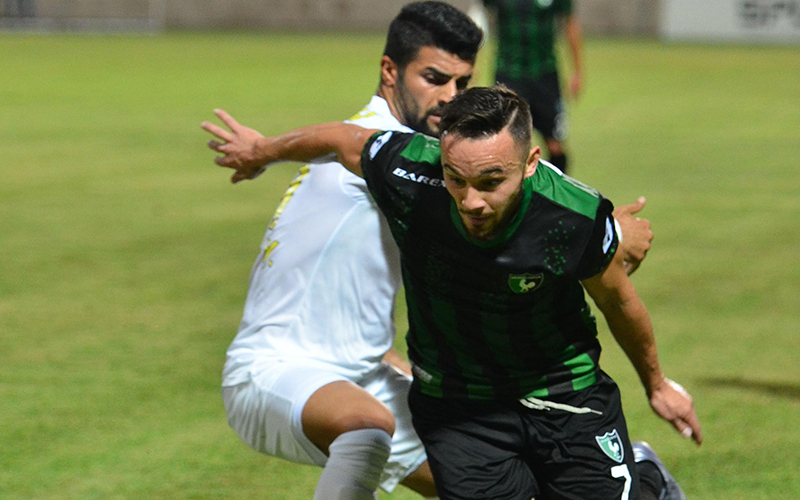 Denizlispor’da Ziya Elazığspor maçında forma giyemeyecek