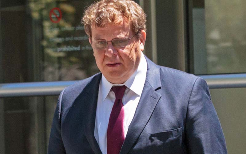 Denizlili sanatçı Erdal Kuyumcu’ya ABD’de hapis cezası