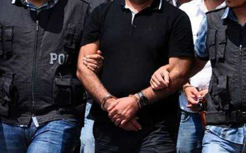 Denizli’deki FETÖ operasyonunda 5 öğretmen gözaltında