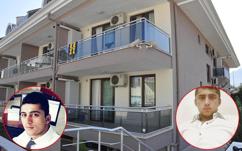 Denizli’de 2 genç ölü bulundu