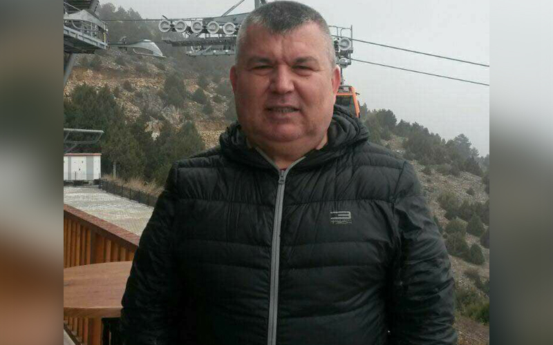 Denizlispor eski menajeri Kadir Kanatsız kalbine yenildi