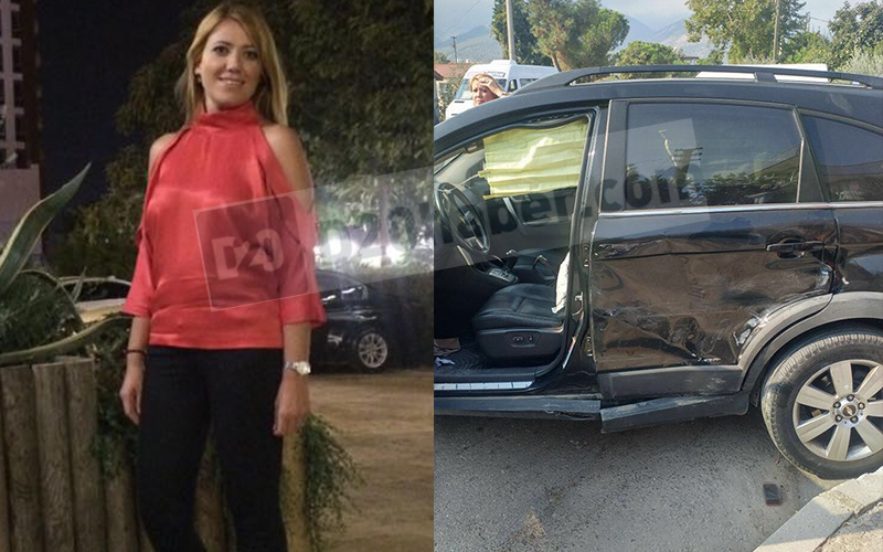 Denizli Büyükşehir Meclis Üyesi Doğan kaza geçirdi