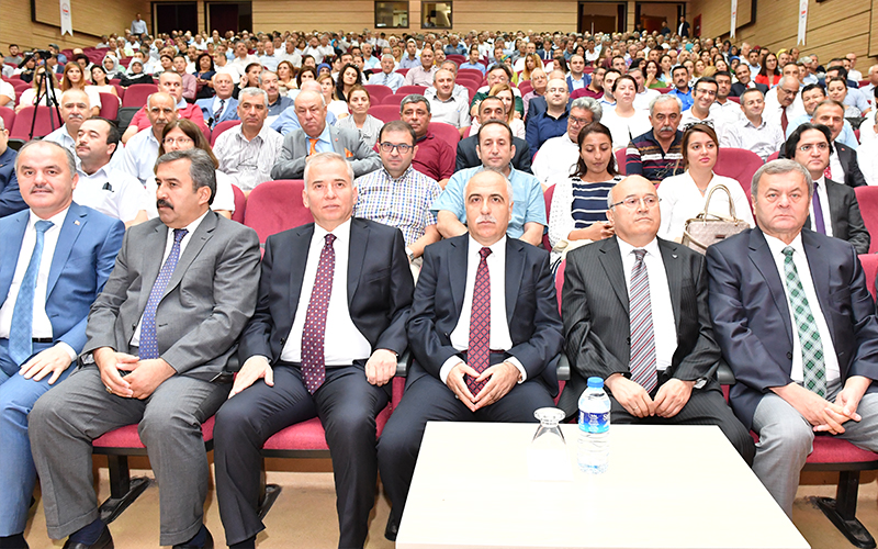 Denizli’deki okulların güvenliği ele alındı