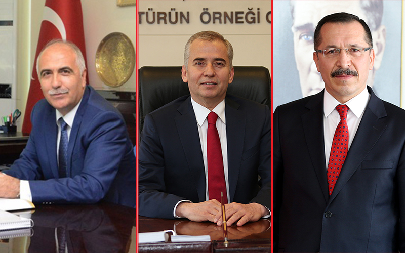 Protokol, halkın bayramını mesajlarla kutladı