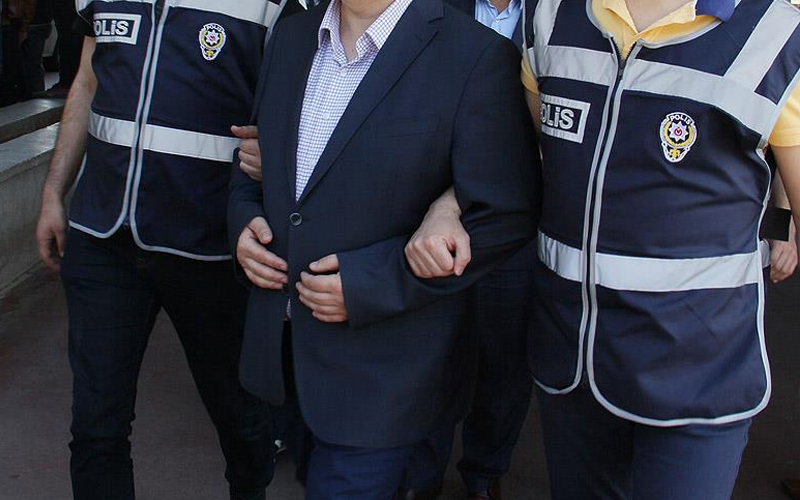 Acıpayam’da FETÖ’den 2 kişi gözaltında