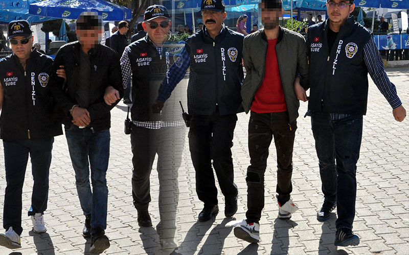 Denizli’de Afganlı genç cinayetine 3 gözaltı