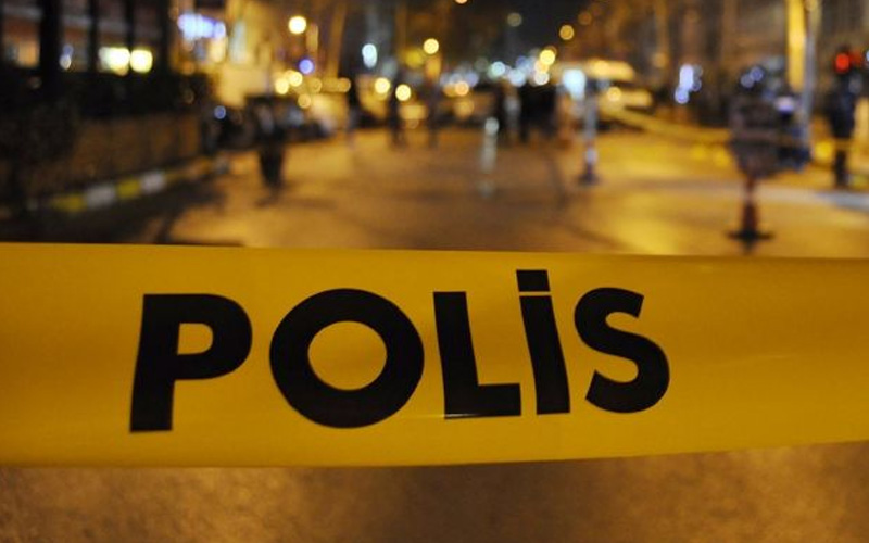 İşyeri kurşunlandı 2 kişi gözaltında